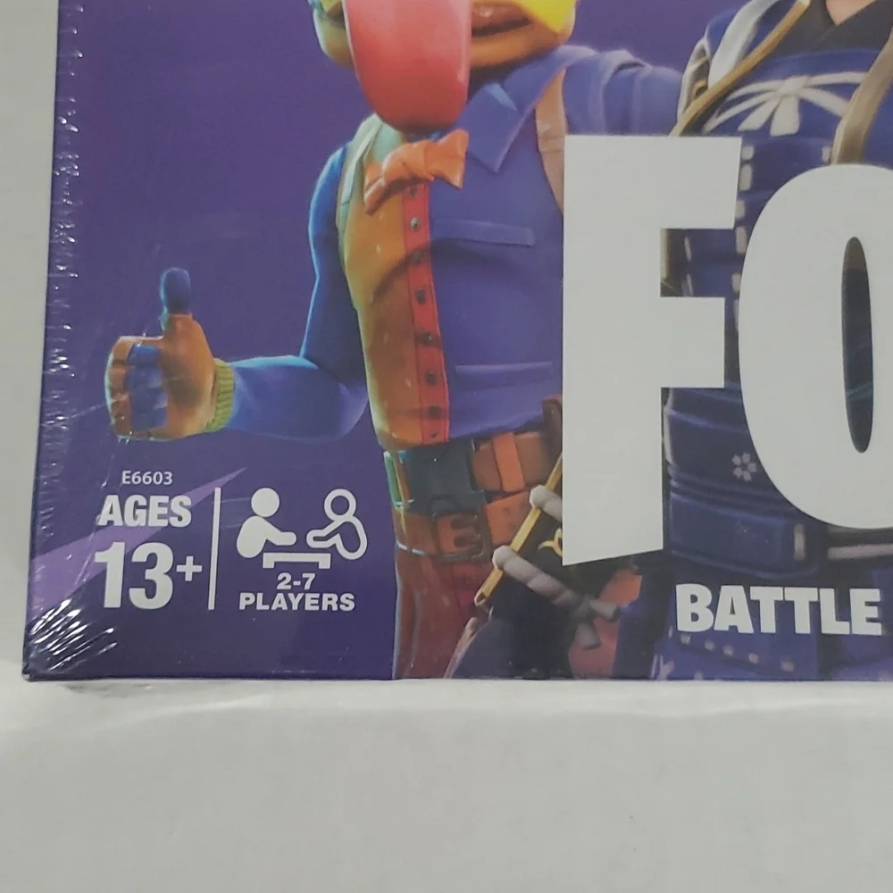 Fortnite Monopoly Board Game new sealed
